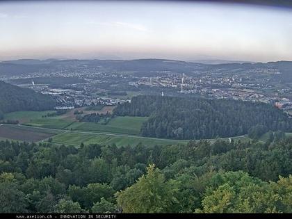 Dänikon: Aussichtsturm