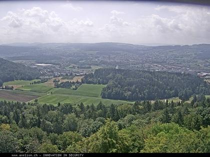 Dänikon: Aussichtsturm