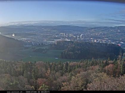 Dänikon: Aussichtsturm