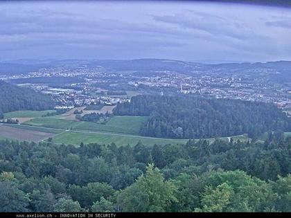 Dänikon: Aussichtsturm