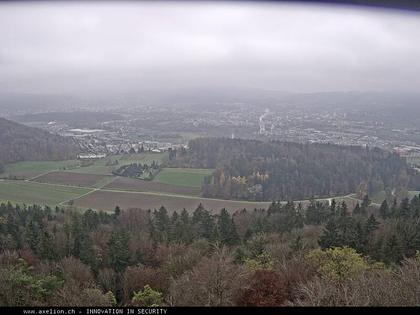 Dänikon: Aussichtsturm