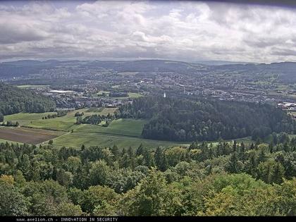 Dänikon: Aussichtsturm