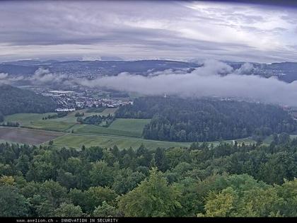 Dänikon: Aussichtsturm