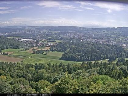 Dänikon: Aussichtsturm