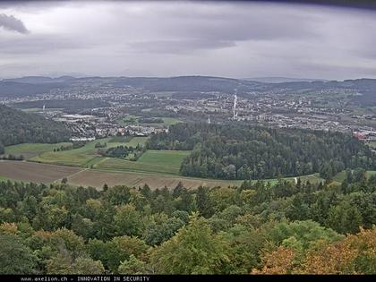 Dänikon: Aussichtsturm