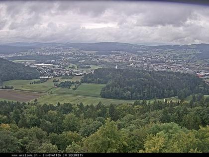 Dänikon: Aussichtsturm