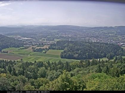 Dänikon: Aussichtsturm