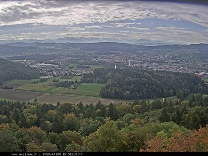 Dänikon: Aussichtsturm