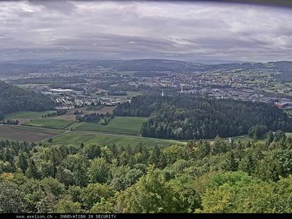 Dänikon: Aussichtsturm