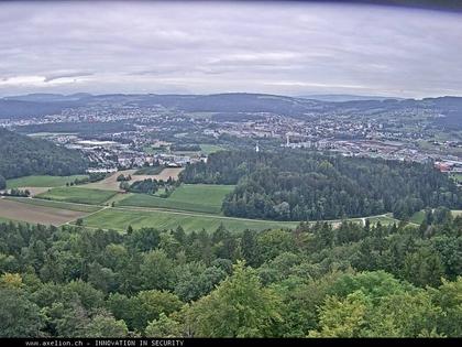 Dänikon: Aussichtsturm