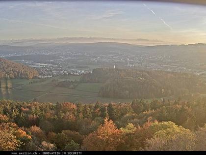 Dänikon: Aussichtsturm