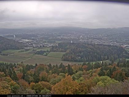 Dänikon: Aussichtsturm