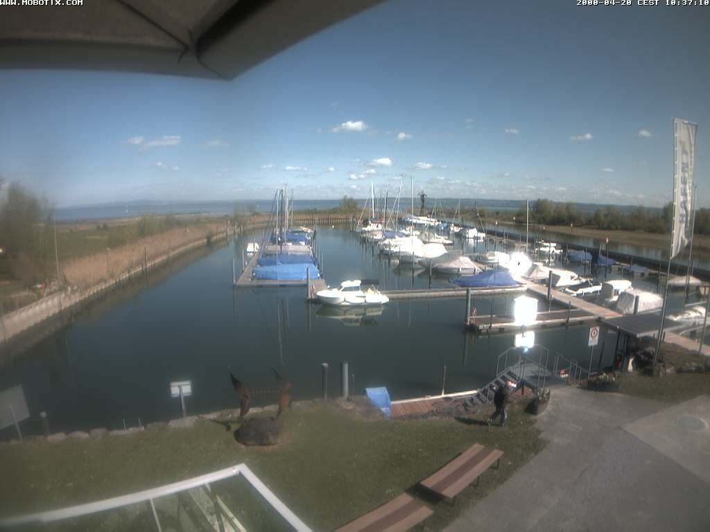 Altenrhein: Rheinspitz