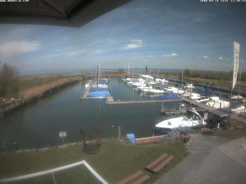 Altenrhein: Rheinspitz