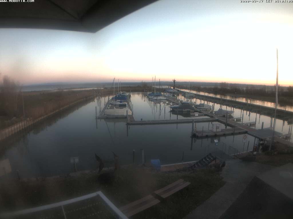 Altenrhein: Rheinspitz