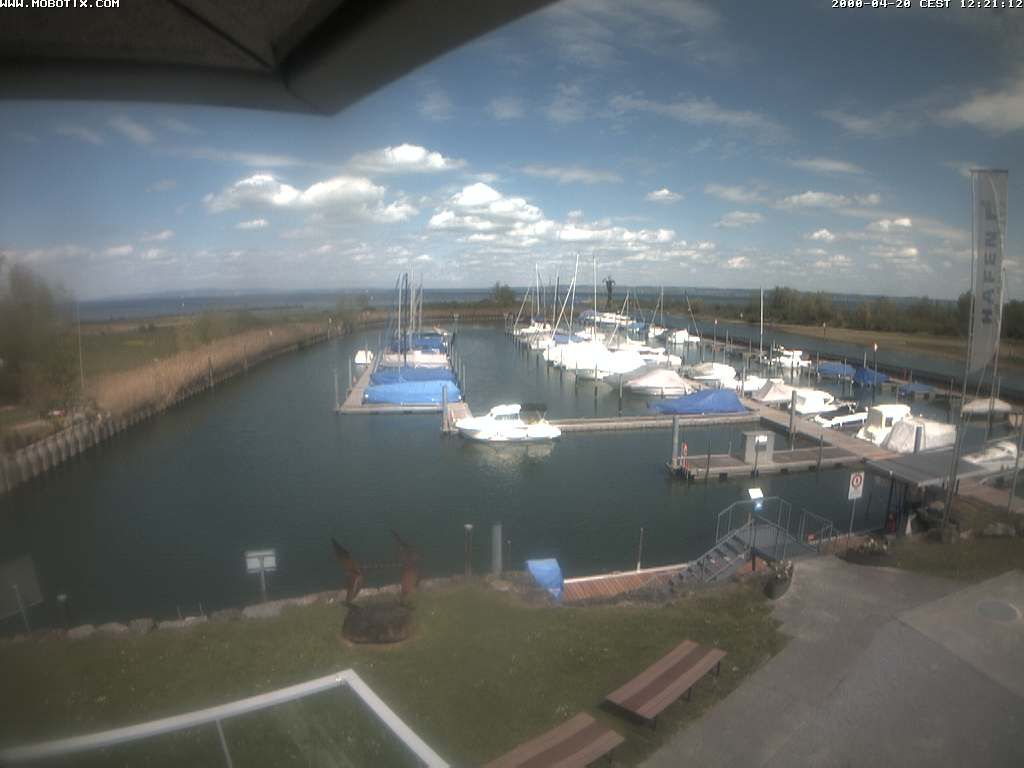 Altenrhein: Rheinspitz