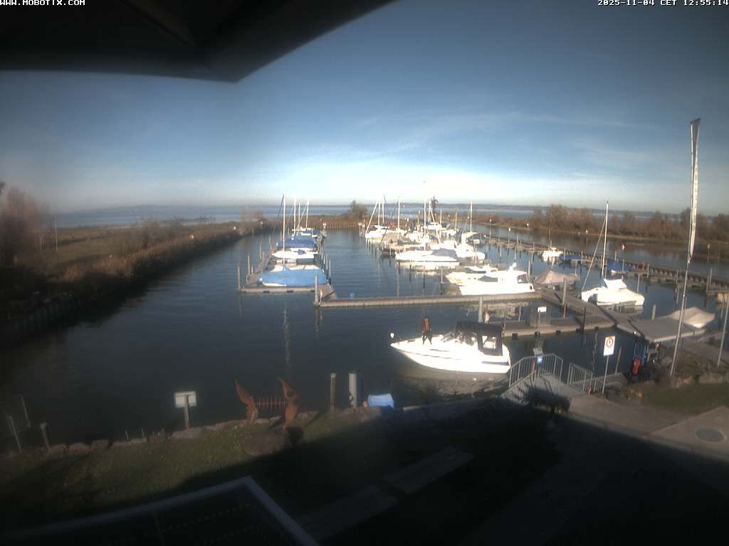 Altenrhein: Rheinspitz