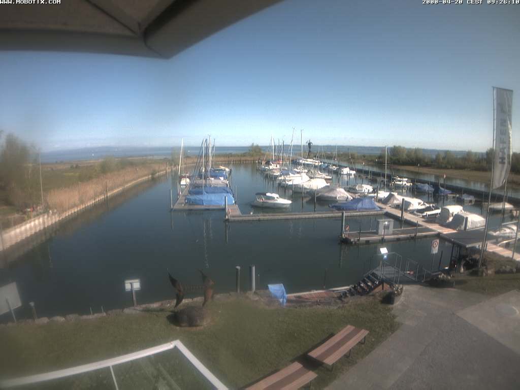 Altenrhein: Rheinspitz