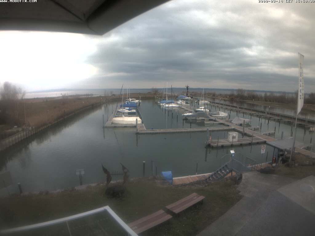 Altenrhein: Rheinspitz