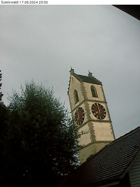 Sumiswald: Eglise de