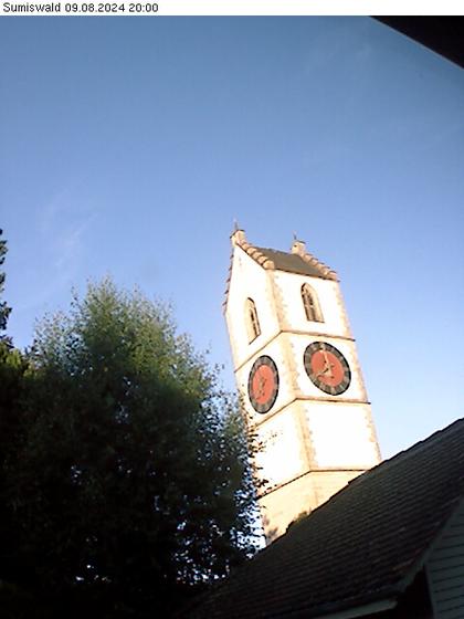 Sumiswald: Eglise de