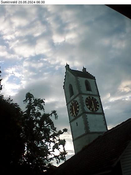 Sumiswald: Eglise de