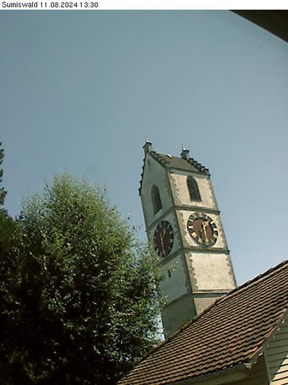 Sumiswald: Eglise de