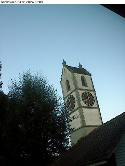 Sumiswald: Eglise de