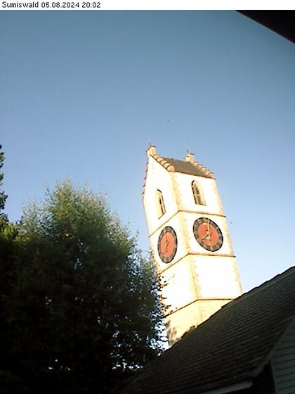 Sumiswald: Eglise de