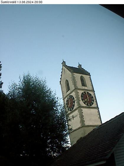 Sumiswald: Eglise de