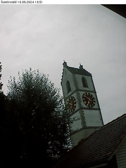 Sumiswald: Eglise de