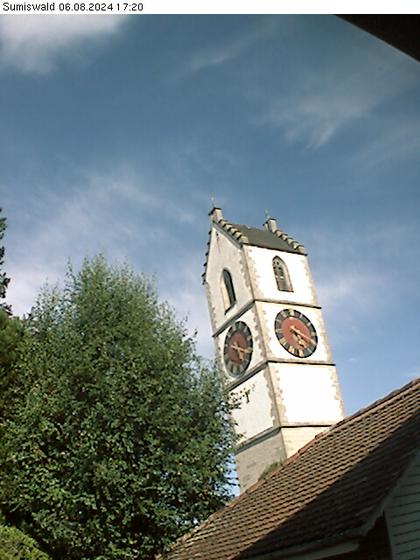 Sumiswald: Eglise de