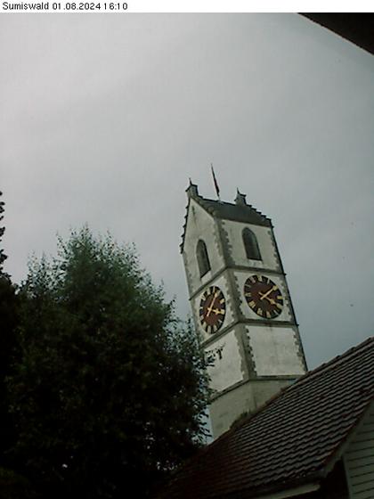 Sumiswald: Eglise de