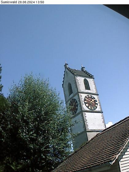 Sumiswald: Eglise de