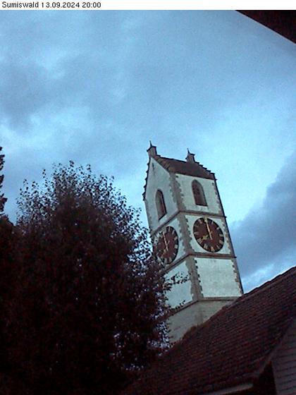 Sumiswald: Eglise de