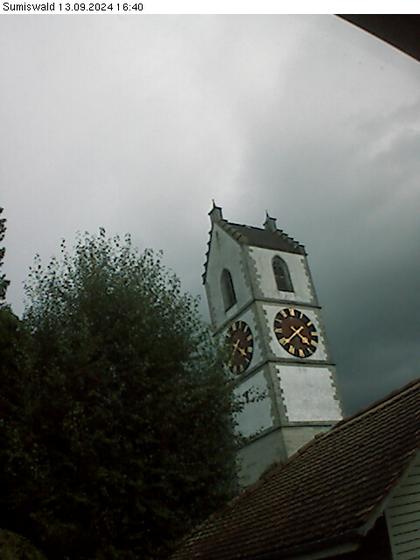 Sumiswald: Eglise de