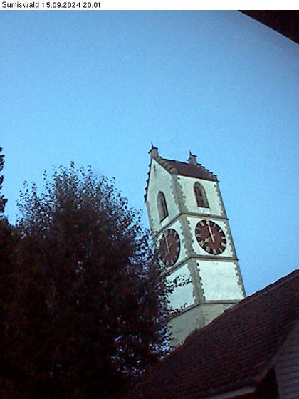 Sumiswald: Eglise de