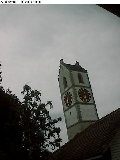 Sumiswald: Eglise de