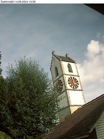 Sumiswald: Eglise de