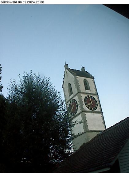 Sumiswald: Eglise de