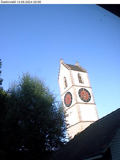 Sumiswald: Eglise de