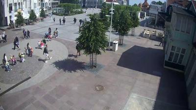 City Square: Sopot Northeast View