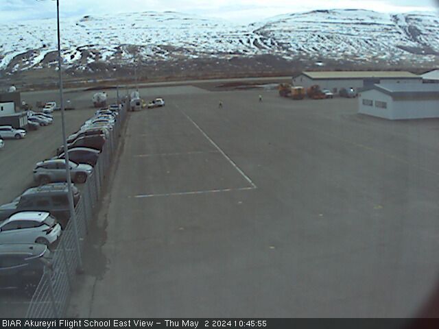 Traffic Cam Akureyri › East: › East