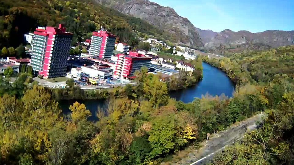 Vâlcea during daytime