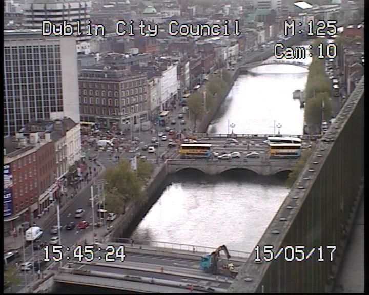 Traffic Cam Dublin: Ballymun