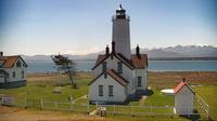 Sequim: New Dungeness Lighthouse - Day time