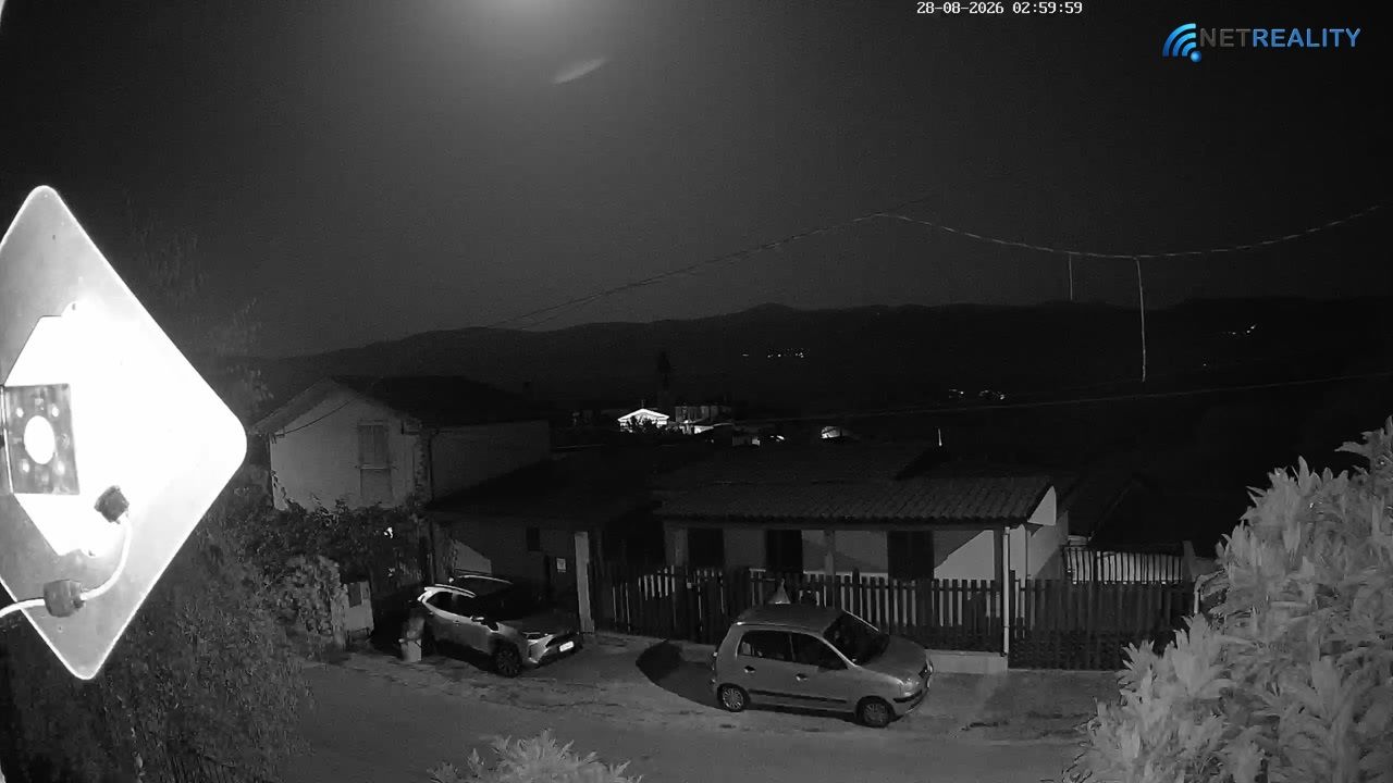 Traffic Cam Tagliacozzo: Gallo di