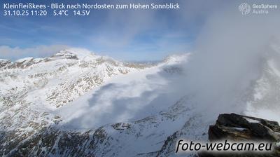 Mountain Majesty: Sonnblicks Northeast Vista