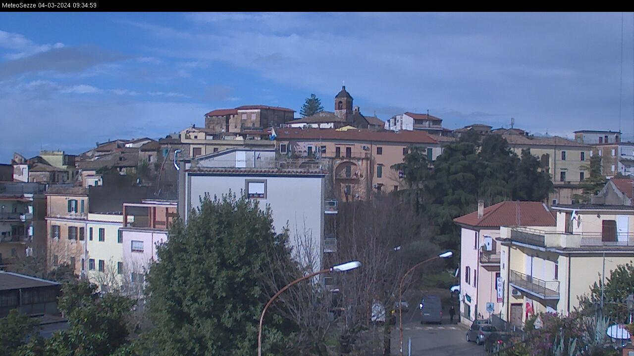 Traffic Cam Sezze › West