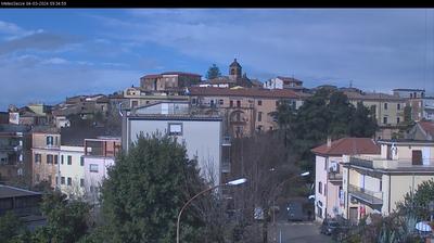 Preview delle webcam di Sezze › West